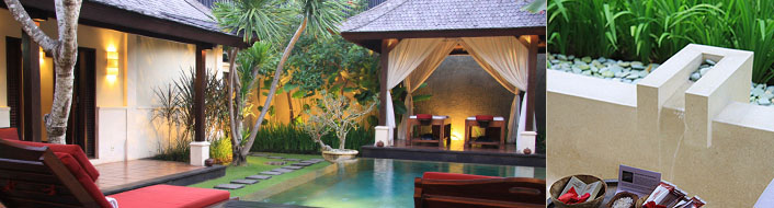 the ulin villa's and spa